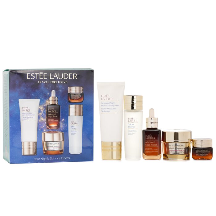 Estee Lauder Night Set – 5pcs – for nighttime skincare