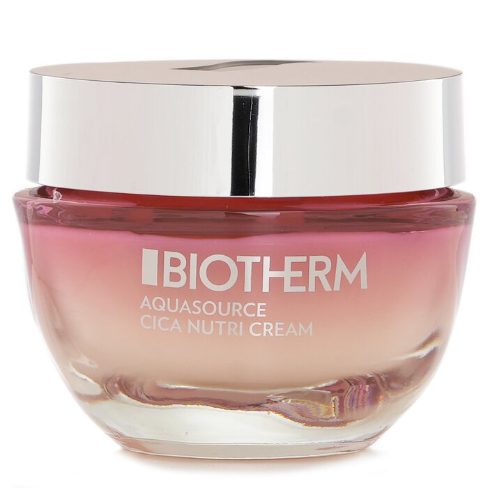 Biotherm Aquasource Cica Nutri Cream - For Dry Skin 50ml/1.69oz for skincare needs