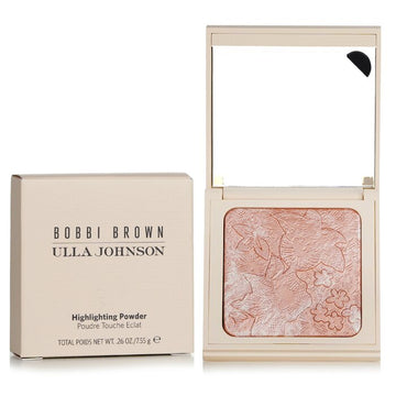 Bobbi Brown Highlighting Powder (Ulla Johnson Collection), Pink Glow 7.55g/0.26oz
