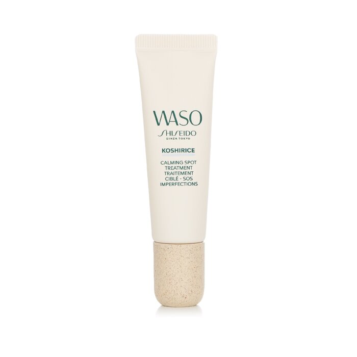 Shiseido Waso Koshirice Calming Spot Treatment 20ml/0.7oz for skincare needs