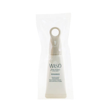 Shiseido Waso Koshirice Tinted Spot Treatment, Subtle Peach 8ml/0.33oz