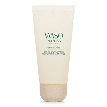 Shiseido Waso Shikulime Gel-To-Oil Cleanser 125ml/4oz