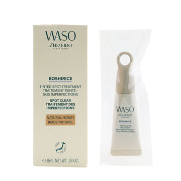 Shiseido Waso Koshirice Tinted Spot Treatment, Natural Honey 8ml/0.33oz