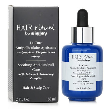 Sisley Hair Rituel by Soothing Anti-Dandruff Cure with Intense Rebalancing Complex 60ml/2oz
