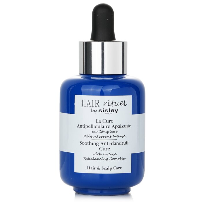 Sisley Hair Rituel by Soothing Anti-Dandruff Cure with Intense Rebalancing Complex 60ml/2oz - perfect for hair treatment at home
