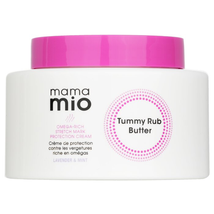 Tummy rub butter for stretch marks – 120ml