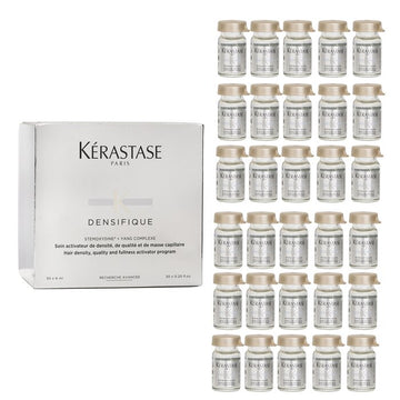 Kerastase Densifique Hair Density, Quality and Fullness Activator Programme 30x6ml/0.2oz