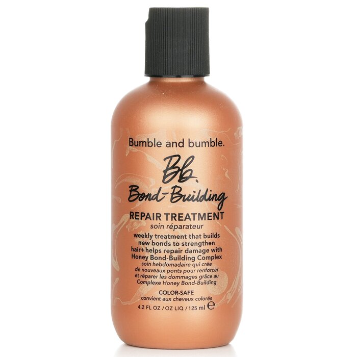 Bumble and Bumble Bb. Bond-Building Repair Treatment 125ml/4.2oz - perfect for hair treatment at home