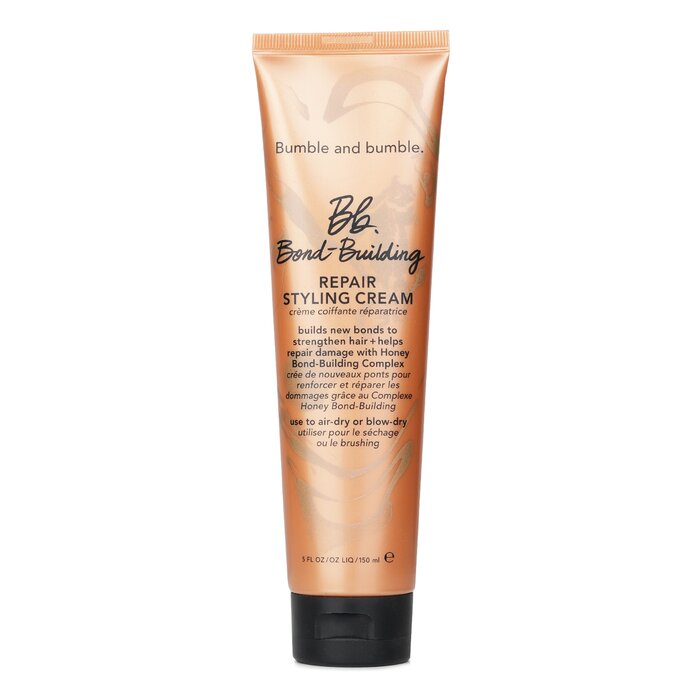 Bumble and Bumble Bb. Bond-Building Repair Styling Cream 150ml/5oz - For styling your hair
