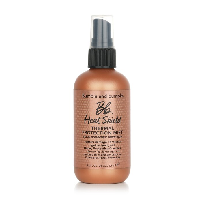 Bumble and Bumble Bb. Heat Shield Thermal Protection Mist 125ml/4.2oz - perfect for hair treatment at home