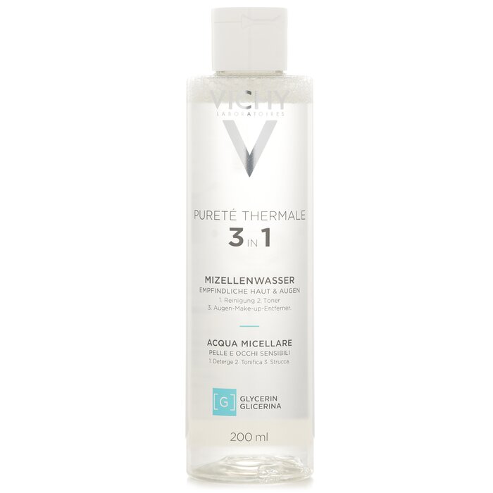 Vichy Micellar Water for Sensitive Skin