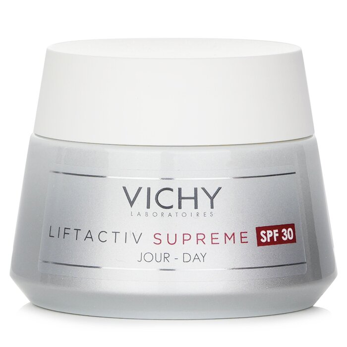 Vichy Liftactiv Supreme Intensive Anti-Wrinkle & Firming Care Cream SPF 30 (For All Skin Types) 50ml/1.69oz for skincare needs