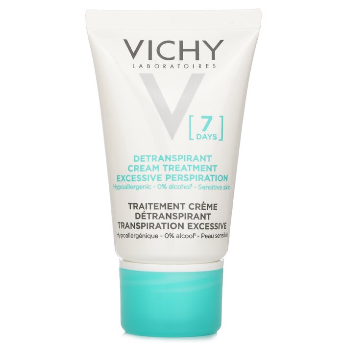 Intensive anti-perspirant cream for heavy sweating