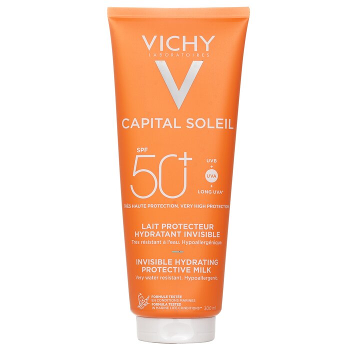 Fresh Protective Milk SPF 50 Water Resistant