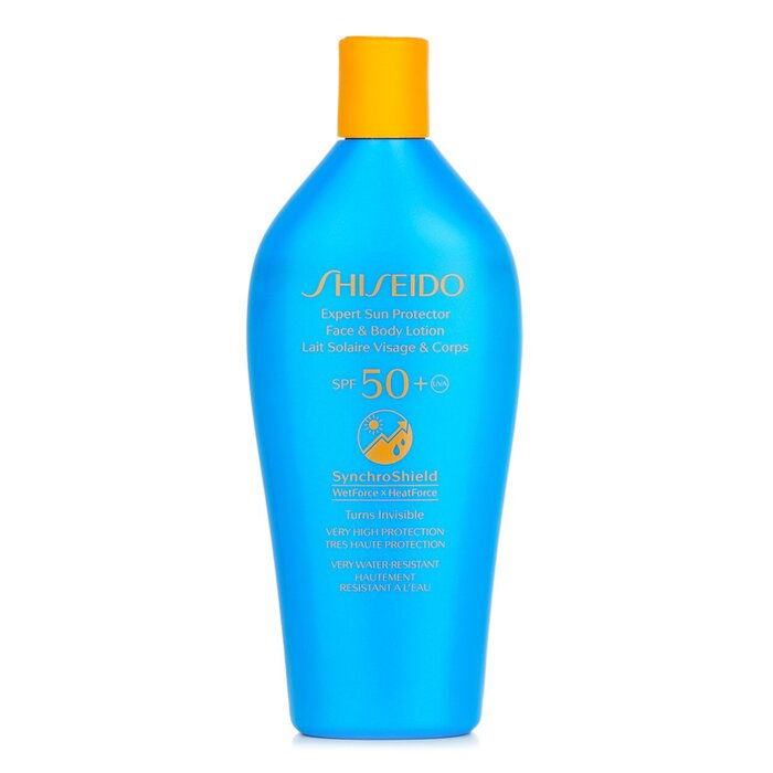 Shiseido Expert Sun Protector Face & Body Lotion SPF 50+