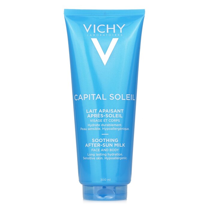 Vichy Capital Soleil Soothing After-Sun Milk