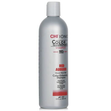 CHI Ionic Color Illuminate Shampoo, Red Auburn 355ml/12oz