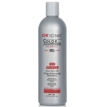 CHI Ionic Color Illuminate Shampoo, Red Auburn 355ml/12oz