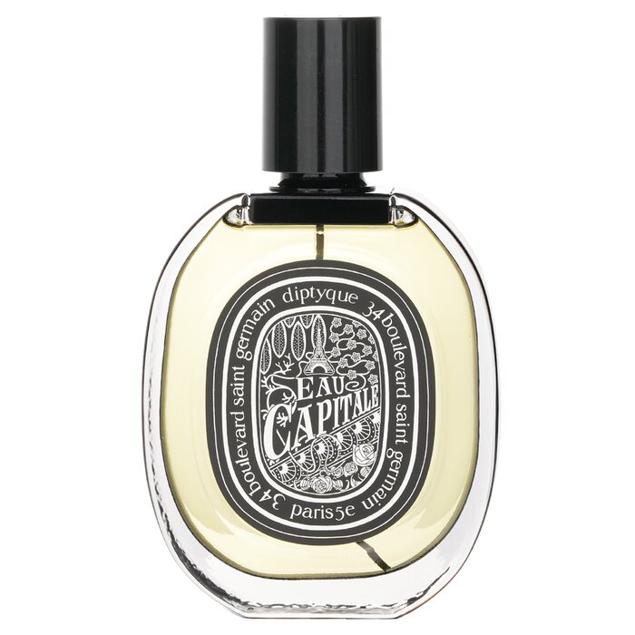 Diptyque Eau Capitale Eau De Parfum Spray 75ml/2.5oz perfume bottle for personal use