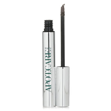 Apot.Care Glambrow The Brow Volumizing Fiber Gel, Dark 3g/0.1oz