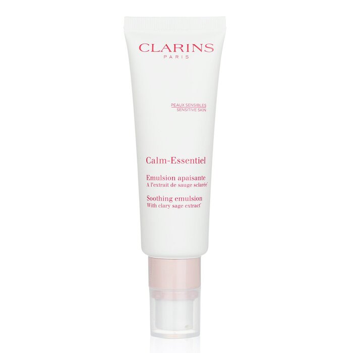 Clarins Calm-Essentiel Soothing Emulsion - Sensitive Skin 50ml/1.7oz for skincare needs