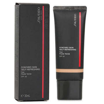 Shiseido Synchro Skin Self Refreshing Tint SPF 20, 235 Light/ Clair Hiba 30ml/1oz