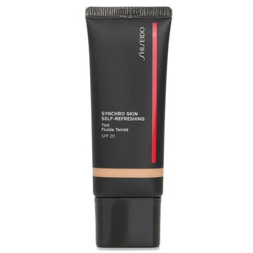 Shiseido Synchro Skin Self Refreshing Tint SPF 20, 235 Light/ Clair Hiba 30ml/1oz