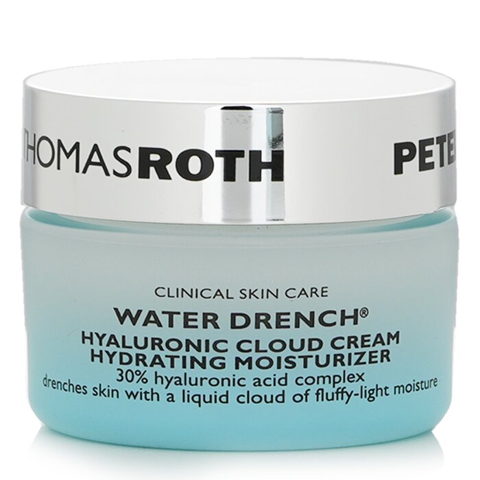 Peter Thomas Roth Water Drench Hyaluronic Cloud Cream Hydrating Moisturizer 20ml/0.67oz for skincare needs