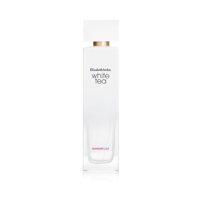 Elizabeth Arden White Tea Ginger Lily Eau De Toilette Spray 100ml/3.3oz perfume for gifting or daily wear