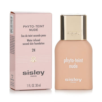 Sisley Phyto Teint Nude Water Infused Second Skin Foundation, 2N Ivory Beige 30ml/1oz