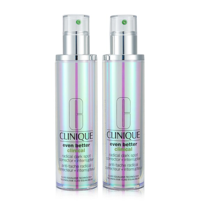 Clinique Even Better Dark Spot Corrector – for discoloration and dark spot removal