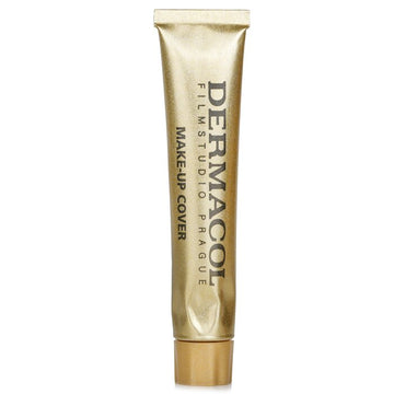 Dermacol Make Up Cover Foundation SPF 30, 221 (Sandy Beige With Olive Undertone) 30g/1oz