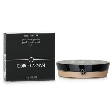 Giorgio Armani Luminous Silk Glow Fusion Powder, 5.5 3.5g/0.12oz