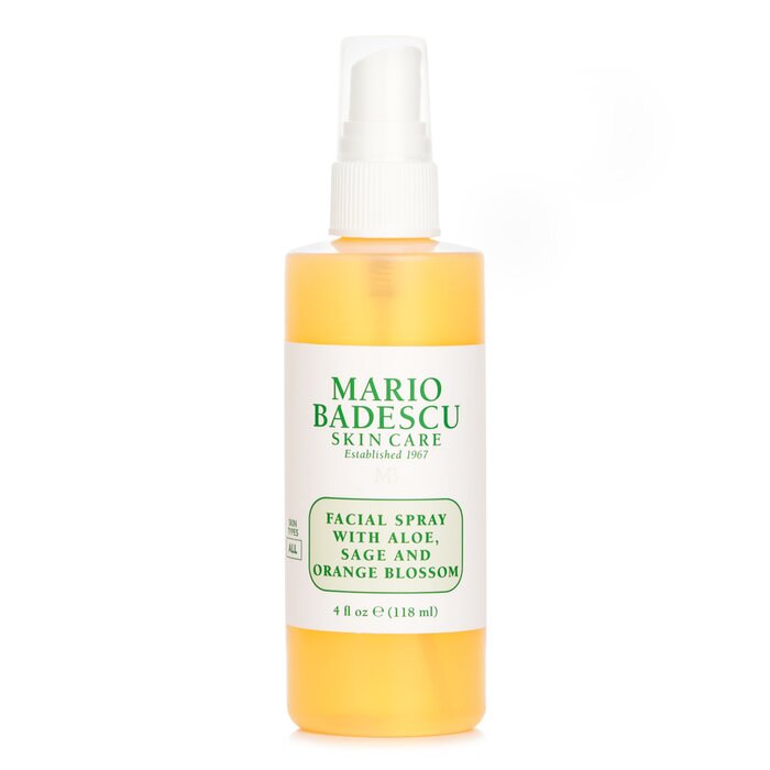 Facial Spray – Mario Badescu – for skin refresh and revitalization