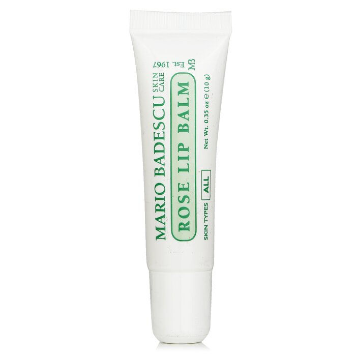Lip balm – rose-tinted moisture for soft lips