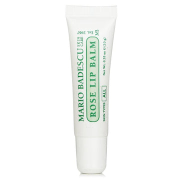 Mario Badescu Lip Balm - Rose (Tube) 10g/0.35oz