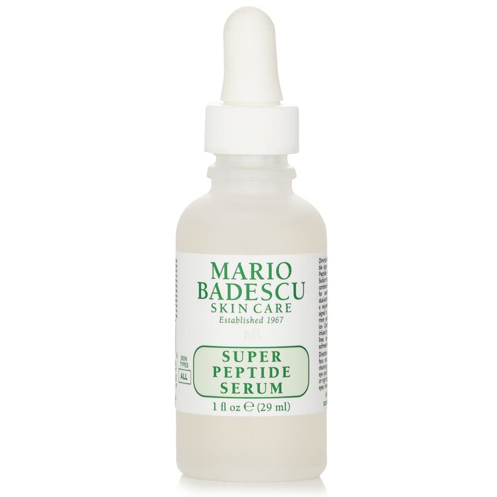 Mario Badescu Super Peptide – peptide serum for firming skin