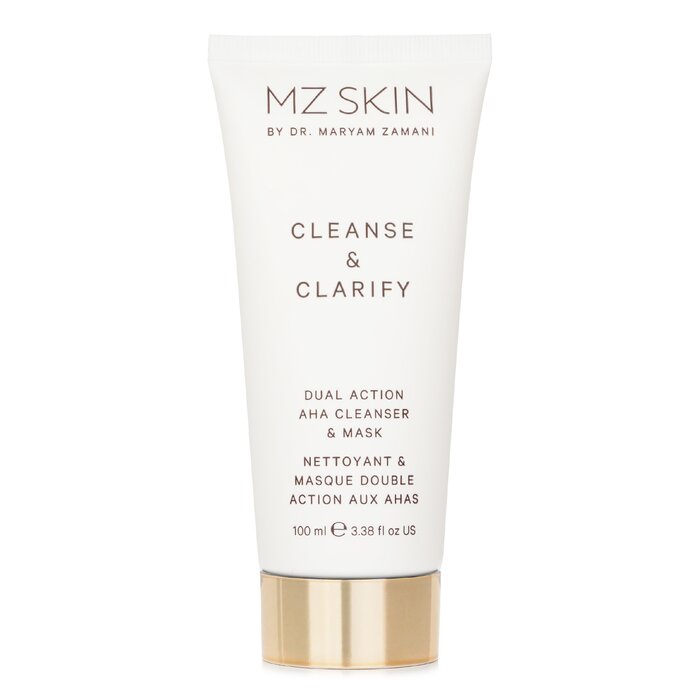MZ Skin AHA Cleanser & Mask