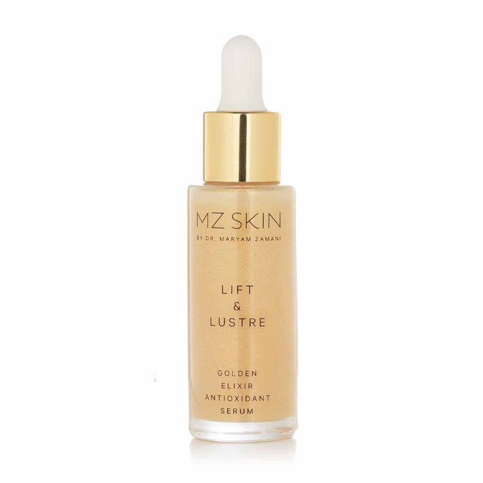 MZ Skin Lift & Lustre – antioxidant glow serum for all skin types