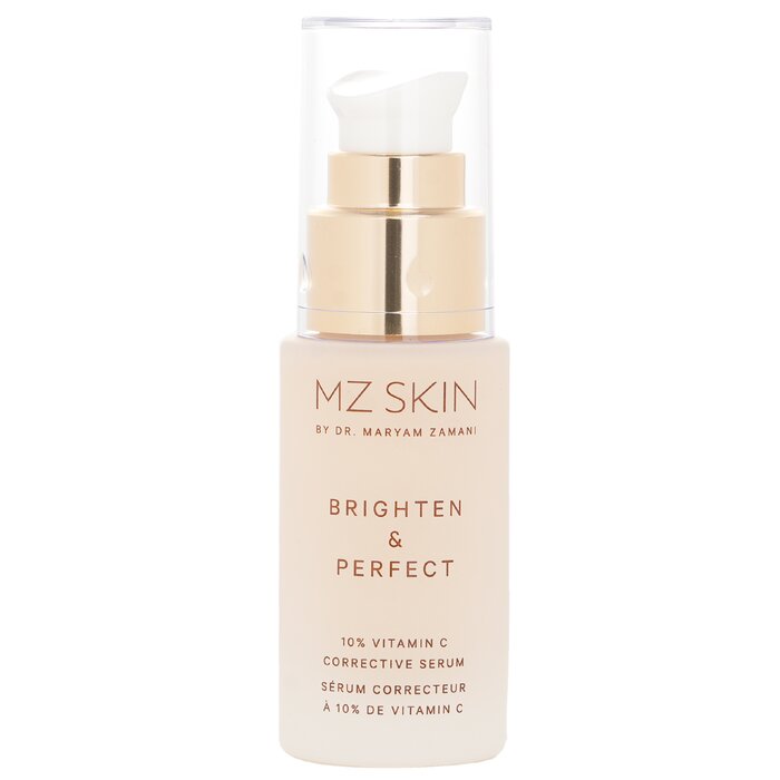MZ Skin Brighten & Perfect – brightening vitamin C face serum