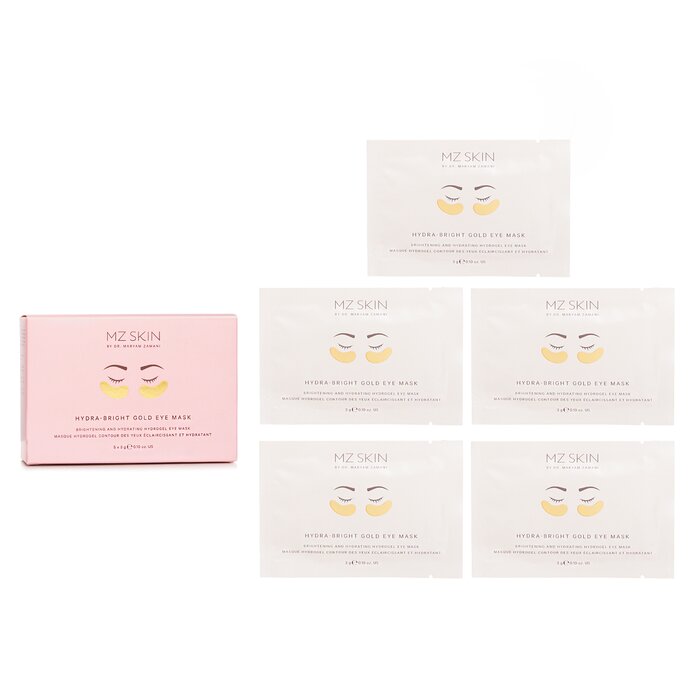 Eye mask – MZ Skin gold hydration