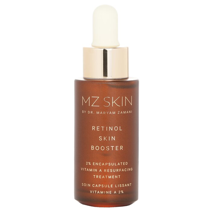 MZ Skin Retinol Skin Booster 2% Encapsulated Vitamin A Resurfacing Treatment 20ml/0.67oz for skincare needs