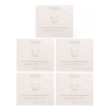 MZ Skin Anti-Pollution Hydrating Face Mask 5x 25g/0.88oz