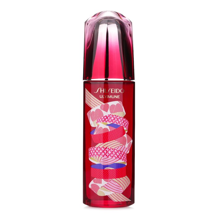 Shiseido Ultimune Holiday Edition – 100ml serum
