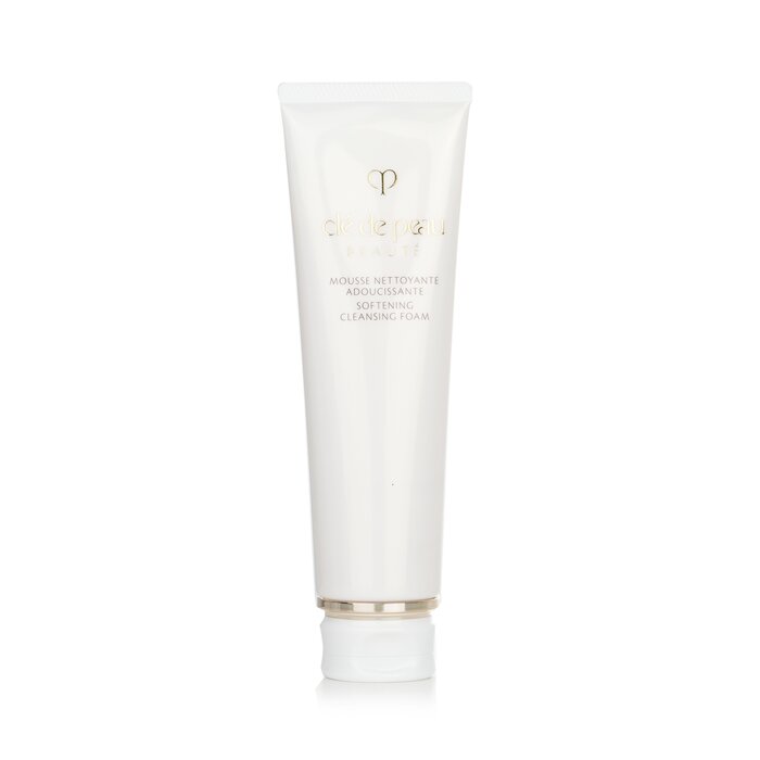 Cle De Peau Softening Cleansing Foam N for hydrating and softening facial skin