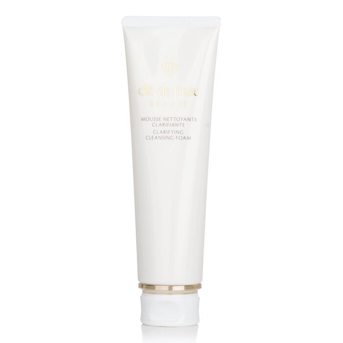 Cle De Peau Clarifying Cleansing Foam N for refined radiant facial cleansing