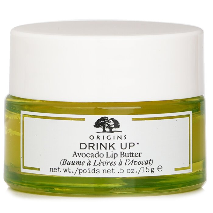 Lip butter – rich avocado moisture for dry lips