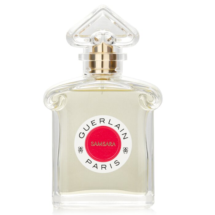 Guerlain Samsara Eau De Toilette Spray 75ml/2.5oz perfume for gifting or daily wear