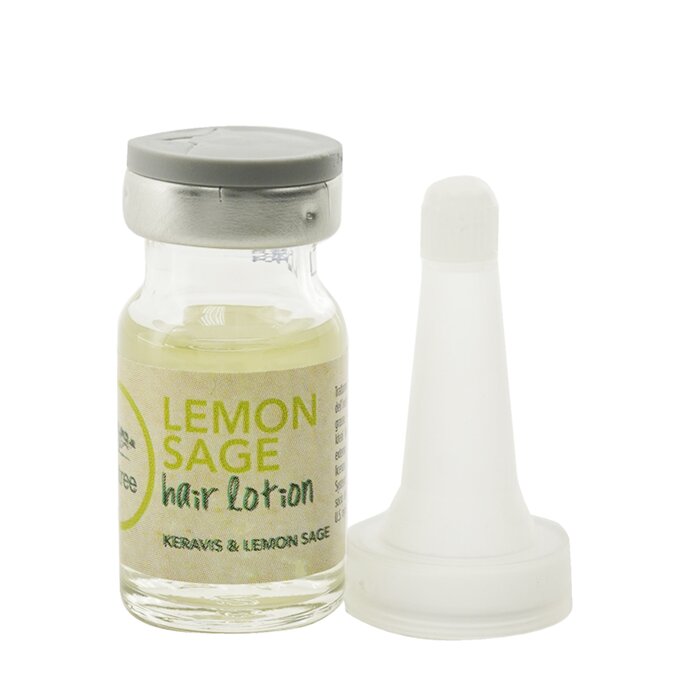 Paul Mitchell Tea Tree Hair Lotion - Keravis & Lemon Sage 12x6ml for hair care and styling