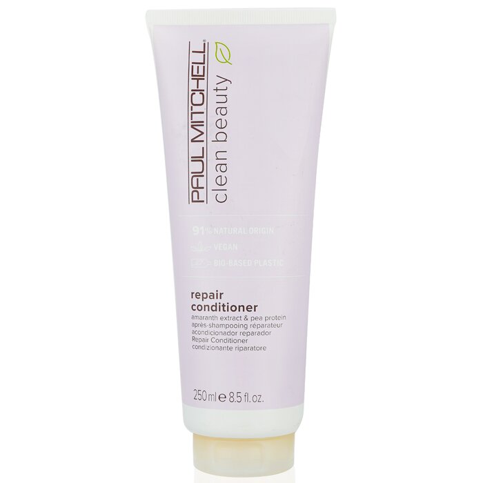 Paul Mitchell Clean Beauty Repair Conditioner 250ml/8.5oz hair conditioner for salon & home use